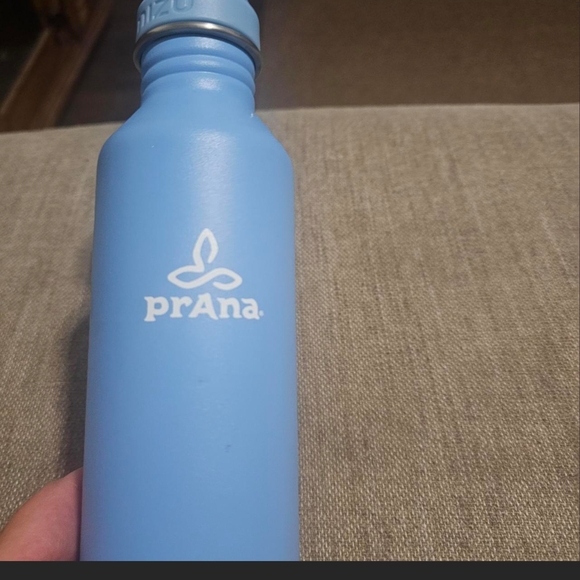 Prana Other - Prana Light Blue Sustainable Bottle